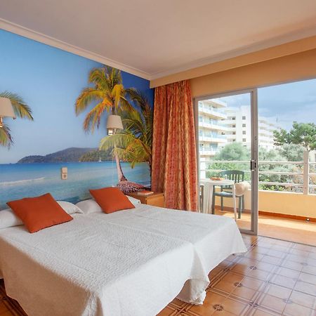 Bj Bei Juan Hostal S'Illot Kültér fotó