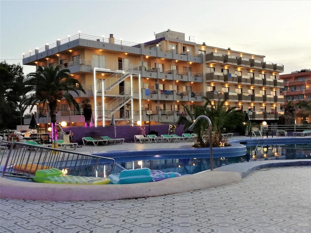 Bj Bei Juan Hostal S'Illot Kültér fotó