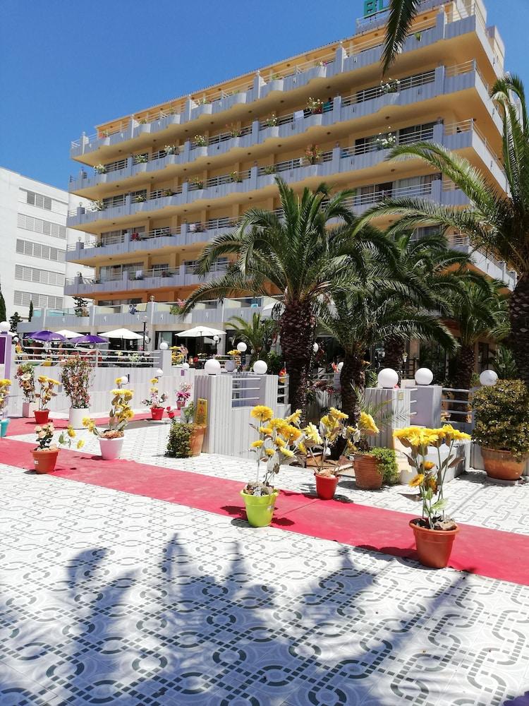 Bj Bei Juan Hostal S'Illot Kültér fotó