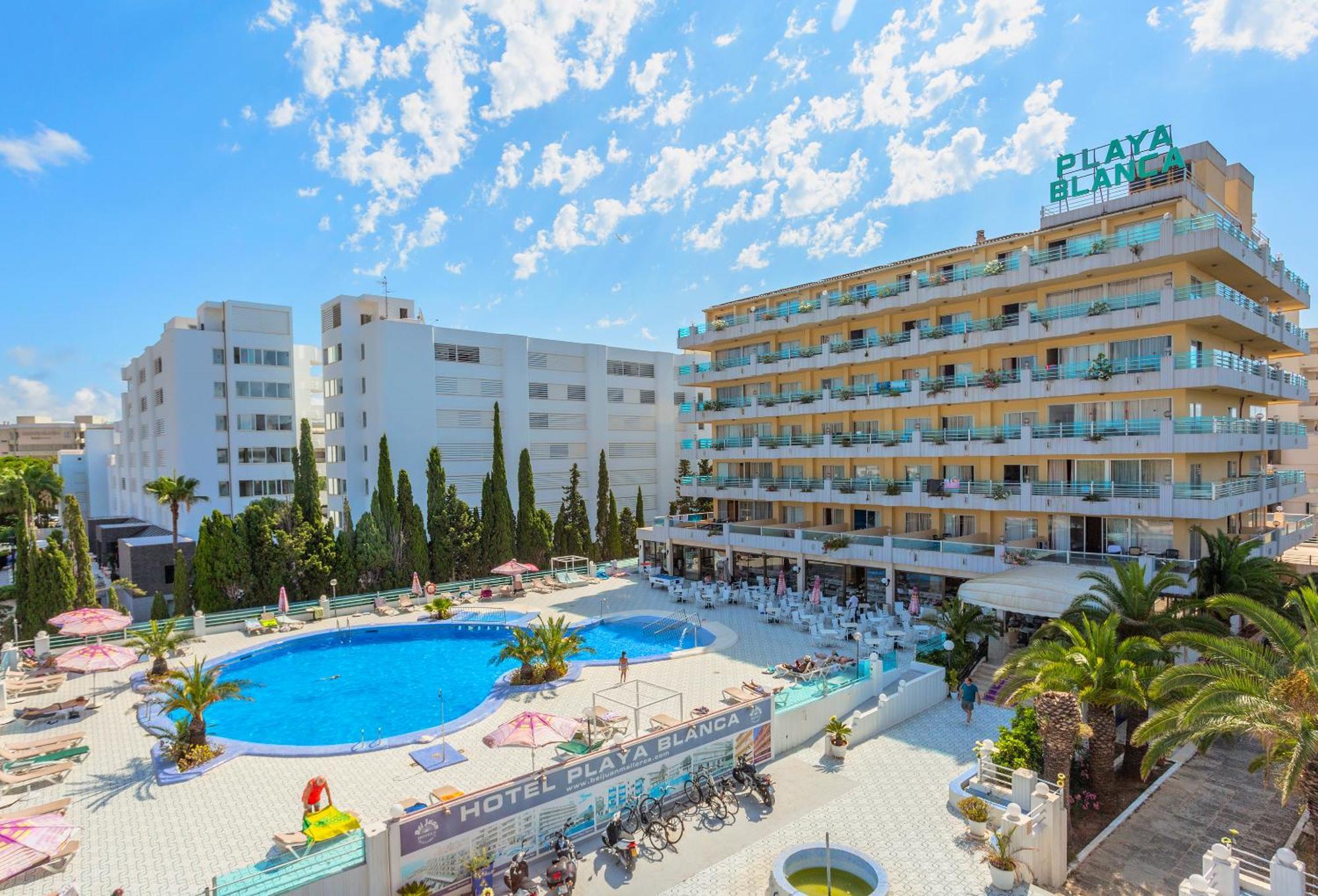 Bj Bei Juan Hostal S'Illot Kültér fotó