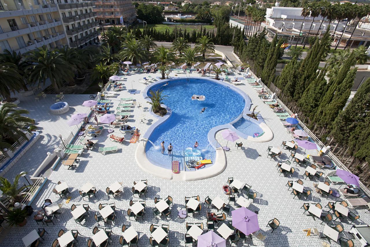 Bj Bei Juan Hostal S'Illot Kültér fotó