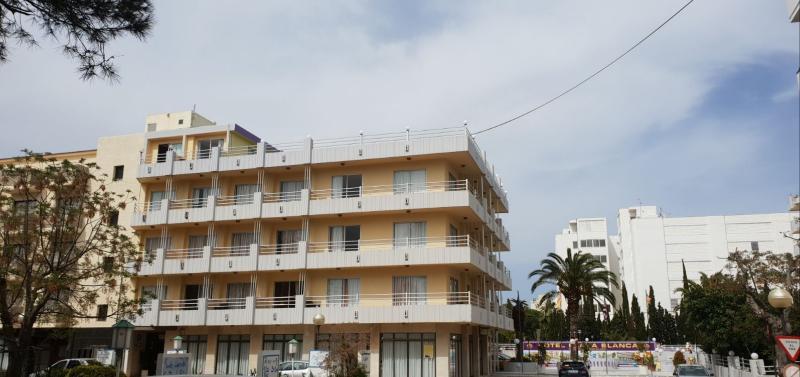 Bj Bei Juan Hostal S'Illot Kültér fotó