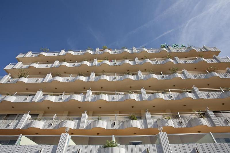 Bj Bei Juan Hostal S'Illot Kültér fotó
