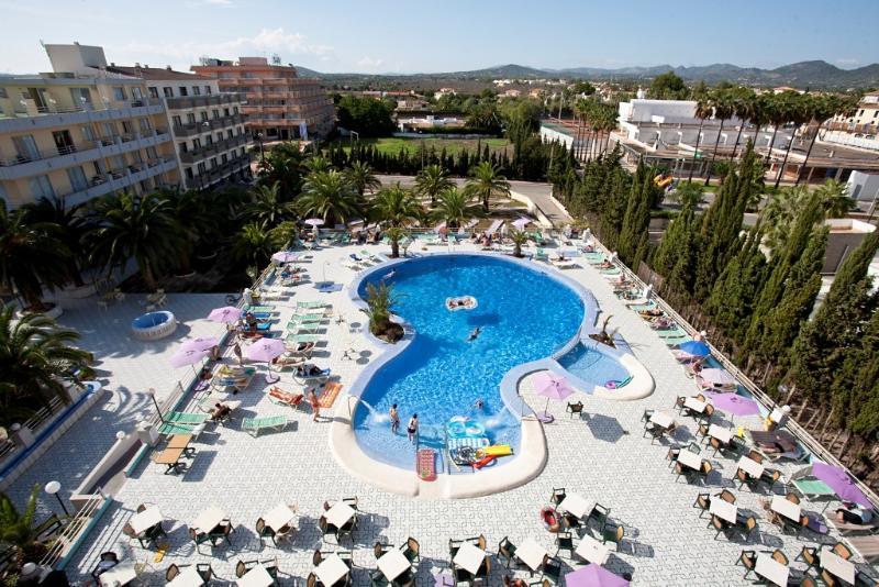 Bj Bei Juan Hostal S'Illot Kültér fotó
